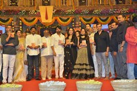 Om Namo Venkatesaya Movie Audio Release
